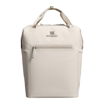 Stanley Accessories One Size / Cream Stanley - Madeline Mini 20-Can Cooler Backpack