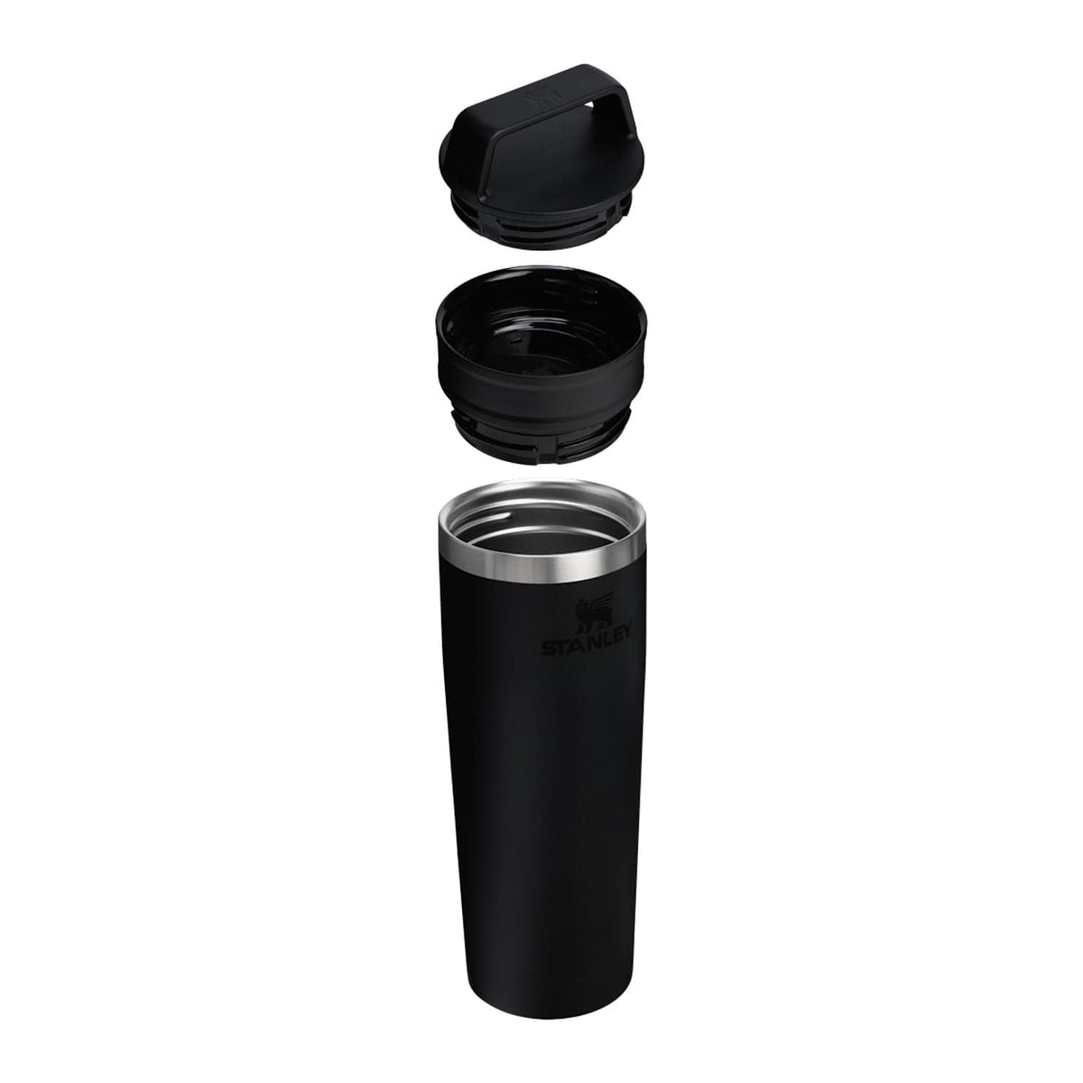 Stanley Café-To-Go 20 oz Travel Mug (Black 2.0)