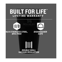 Stanley Accessories Stanley - Stay-Chill Stacking Pint 16oz