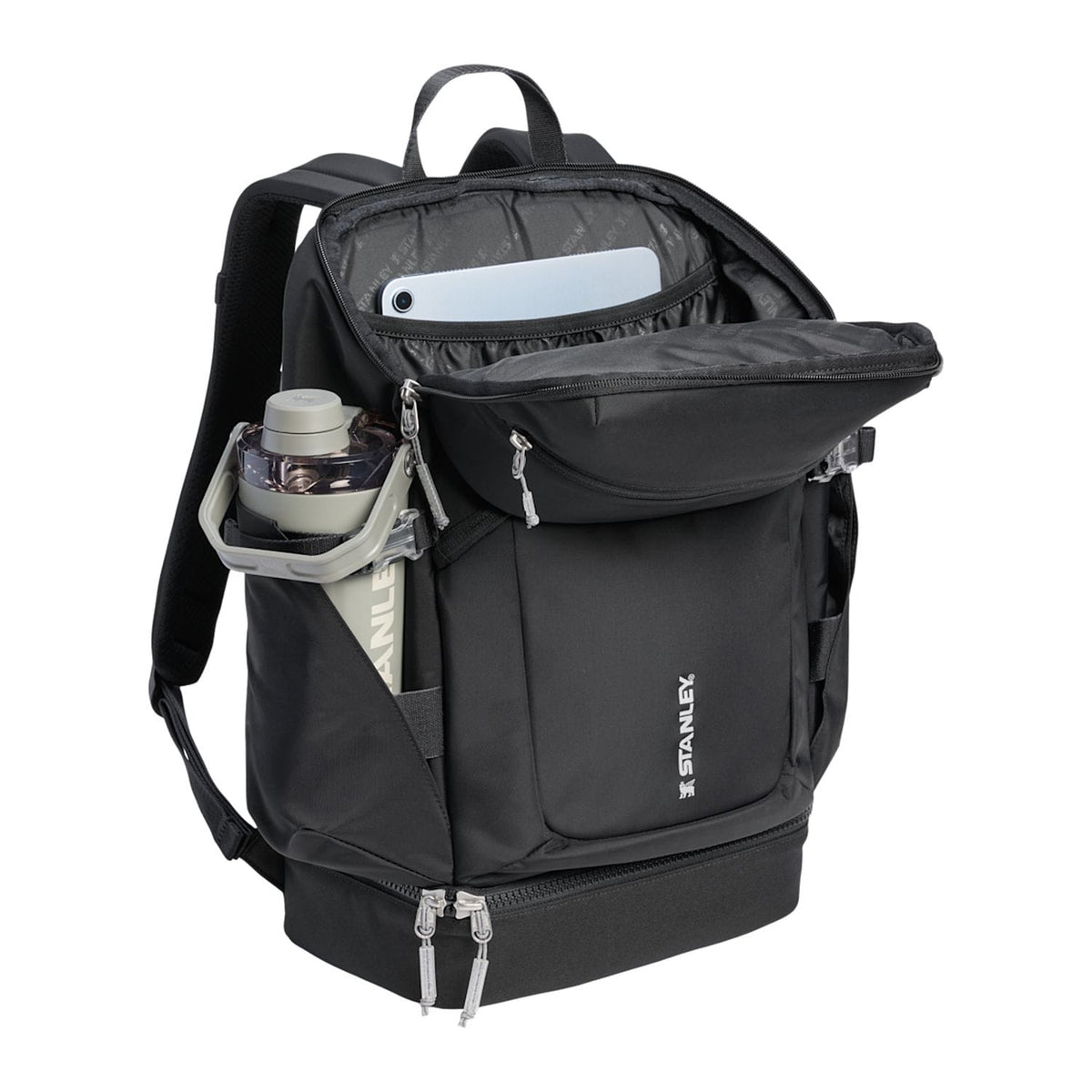 Stanley Bags One Size / Black Stanley - Vitalize™ Backpack