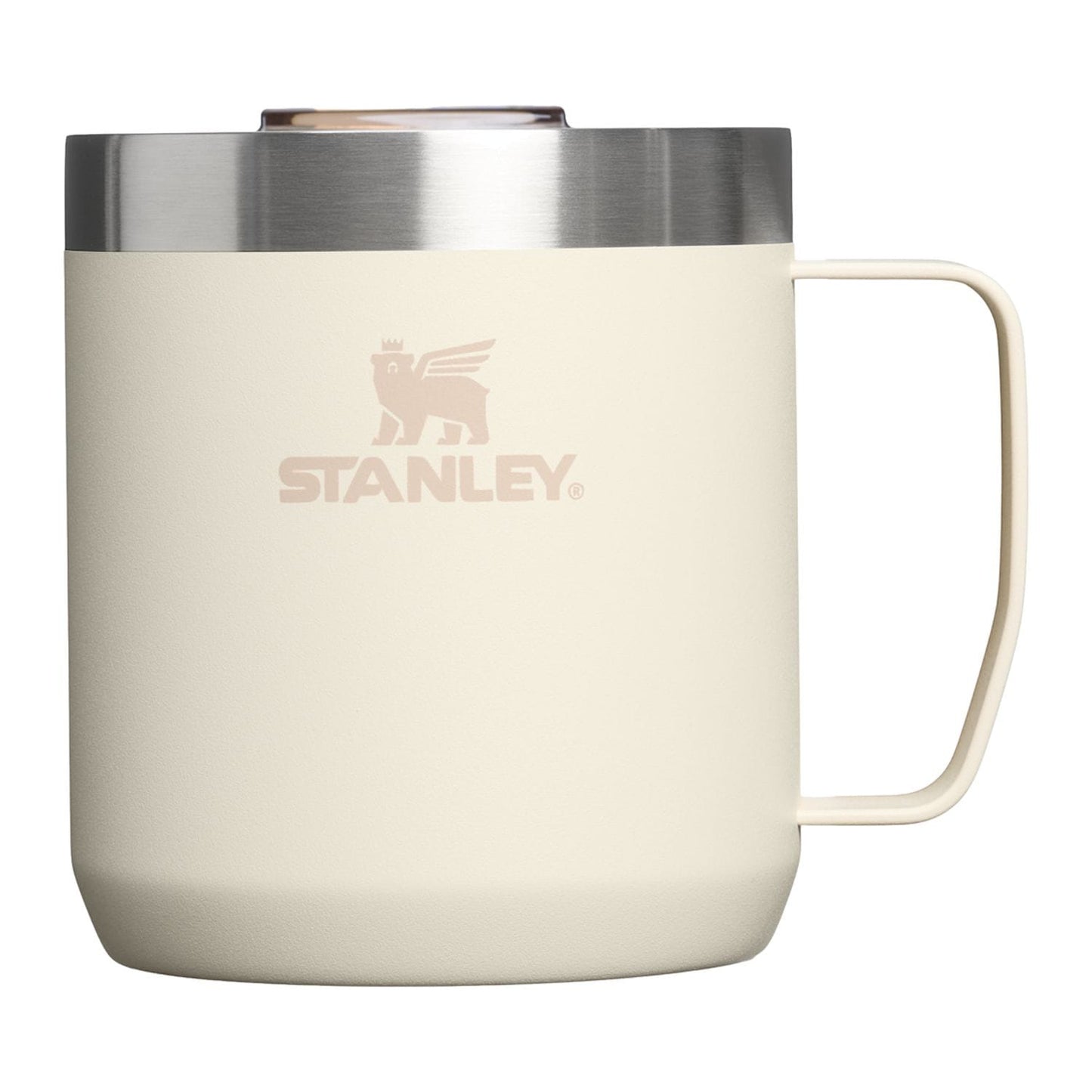 Stanley Drinkware 12oz / Cream Stanley - Everyday Camp Mug 12oz
