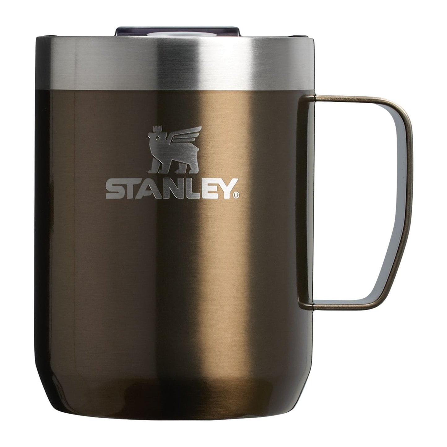 Stanley Drinkware 12oz / Gun Metal Stanley - Everyday Camp Mug 12oz