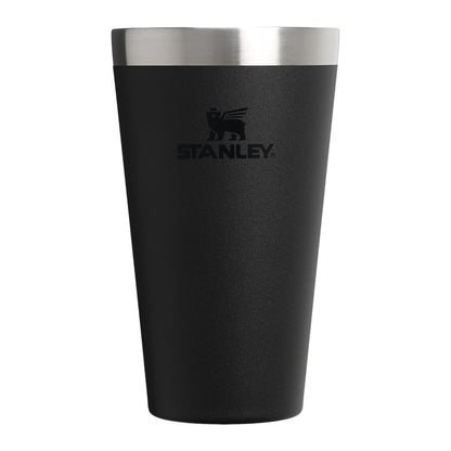 Stanley Drinkware 16oz / Black Stanley - Adventure Stacking Pin 16oz
