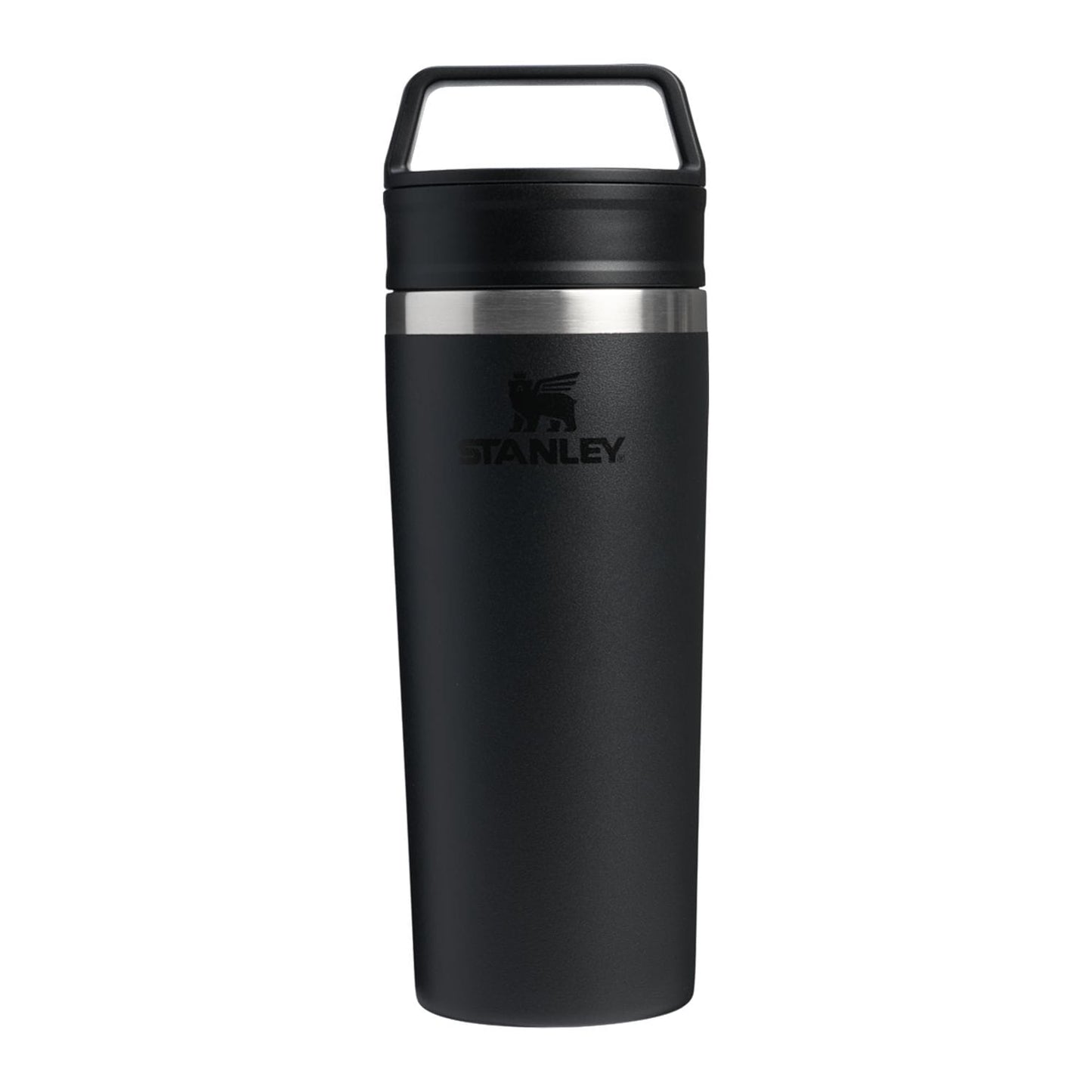 Stanley Drinkware 20oz / Black Stanley - Café-To-Go Travel Mug 16oz
