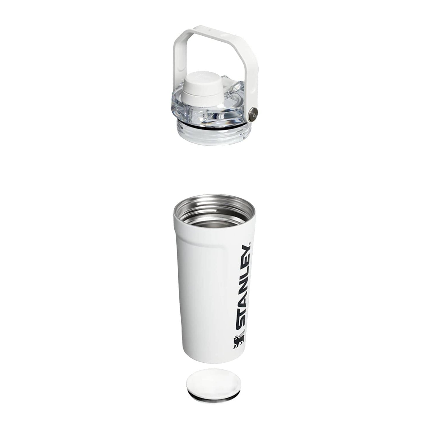 Stanley Drinkware 20oz / Chalk Stanley - Activate Shaker Bottle 20oz