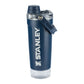 Stanley Drinkware 20oz / Navy Stanley - Activate Shaker Bottle 20oz