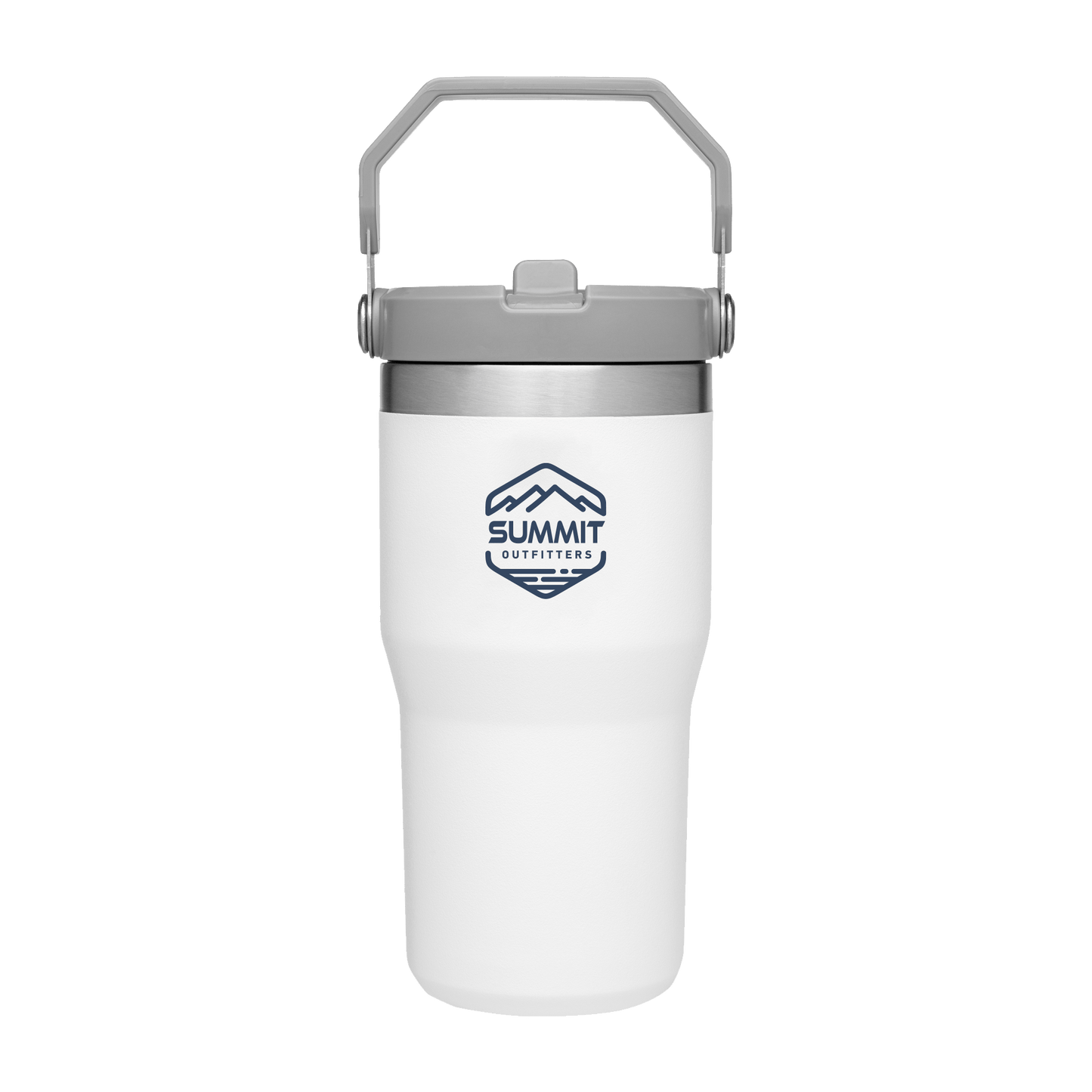 Stanley Drinkware 20oz / Polar Stanley - IceFlow™ 1.0 Flip Straw Tumbler 20oz