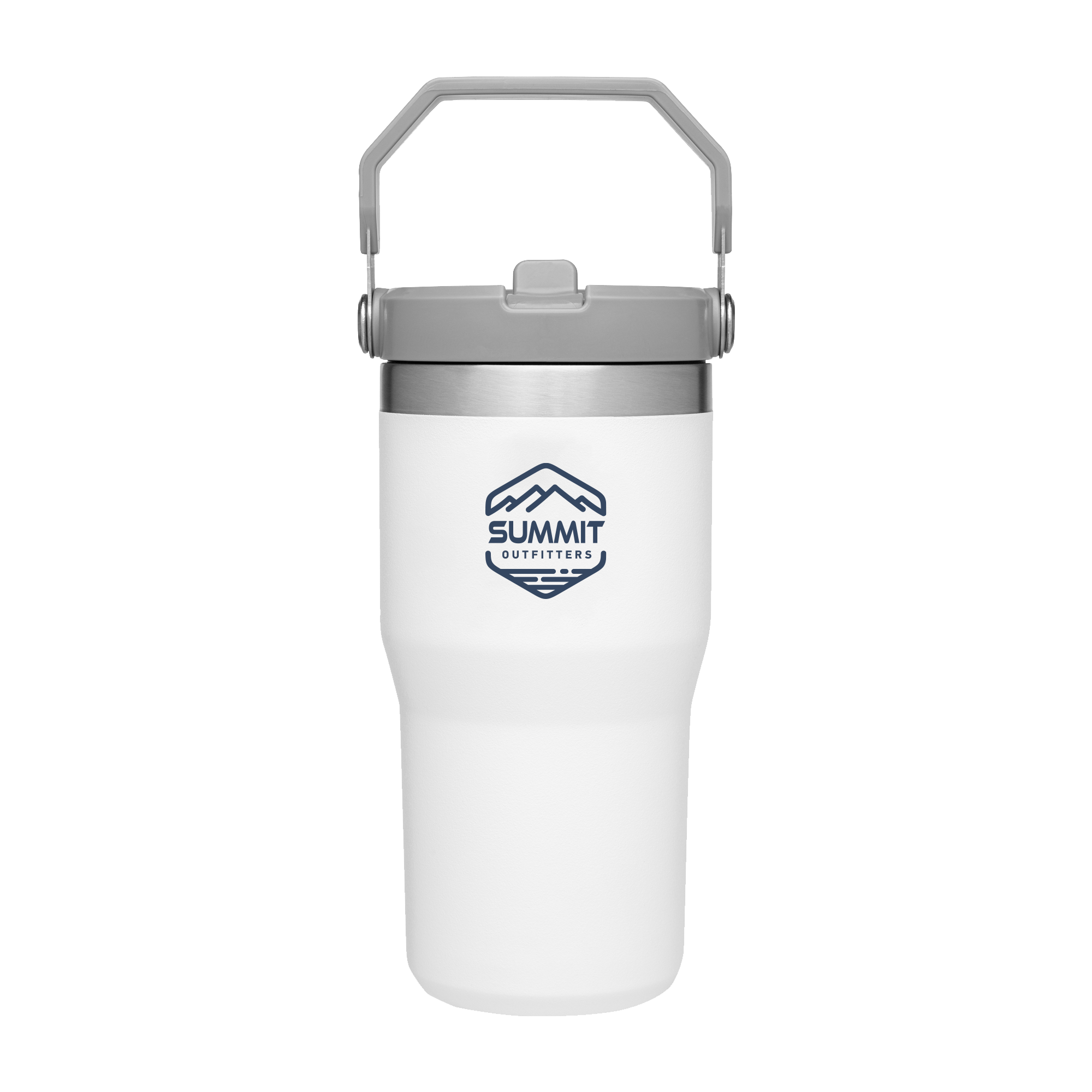 Stanley Drinkware 20oz / Polar Stanley - IceFlow™ 1.0 Flip Straw Tumbler 20oz