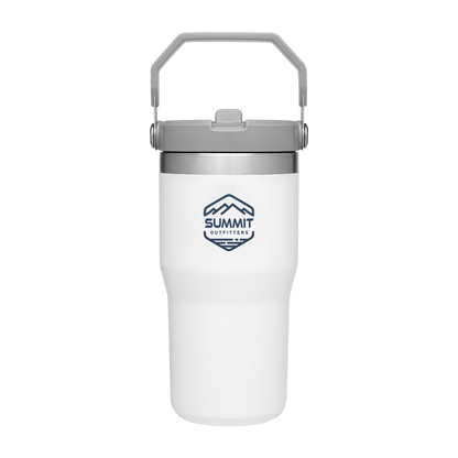 Stanley Drinkware 20oz / Polar Stanley - IceFlow™ 1.0 Flip Straw Tumbler 20oz
