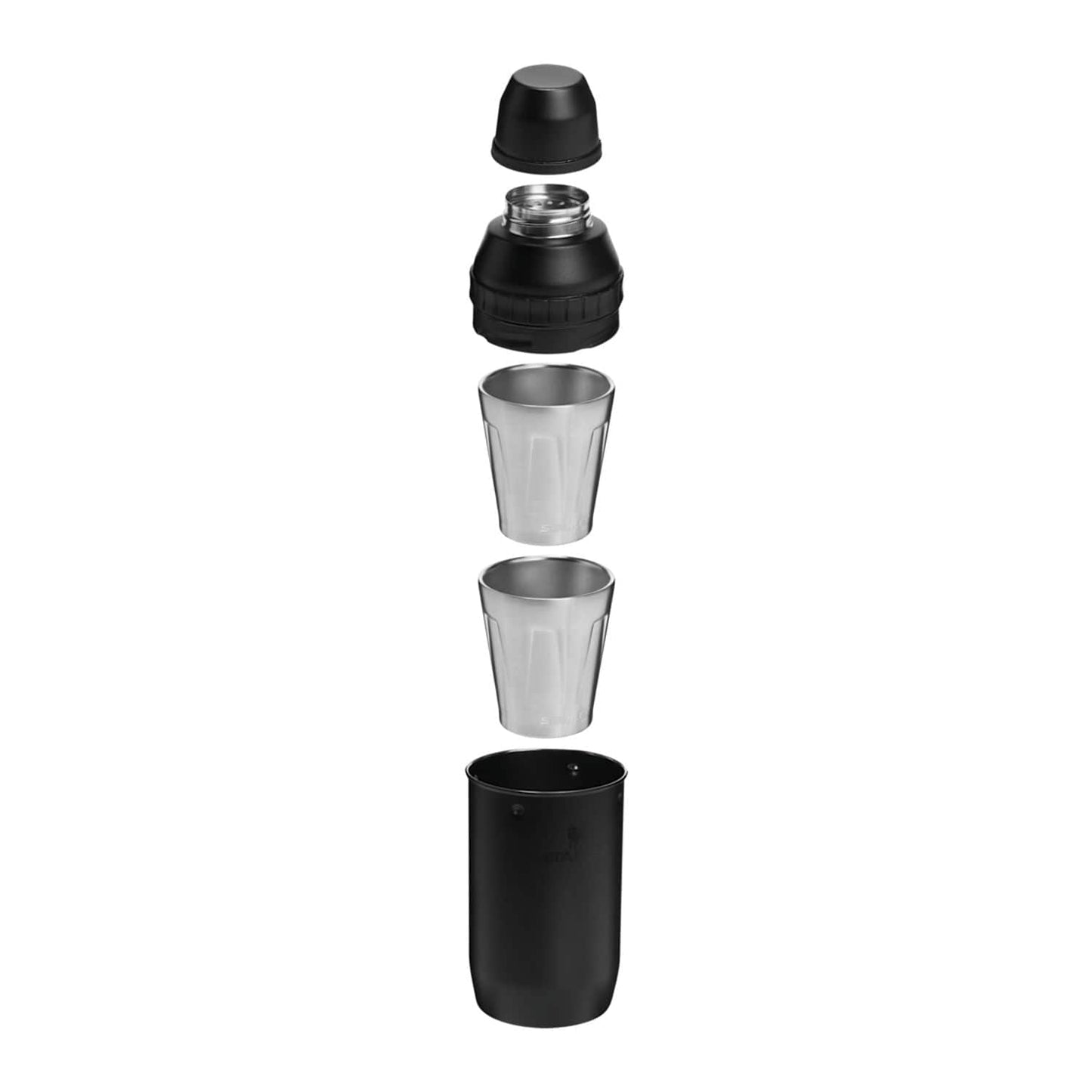 Stanley Drinkware 24oz / Black Stanley - Adventure Happy Hour Cocktail Shaker Set