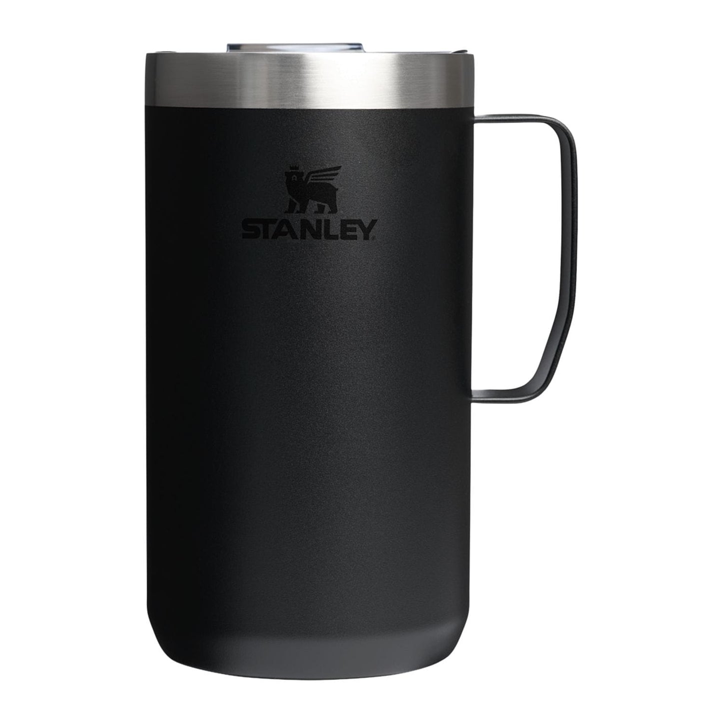 Stanley Drinkware 24oz / Black Stanley - Everyday Camp Mug 24oz