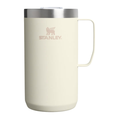 Stanley Drinkware 24oz / Cream Stanley - Everyday Camp Mug 24oz