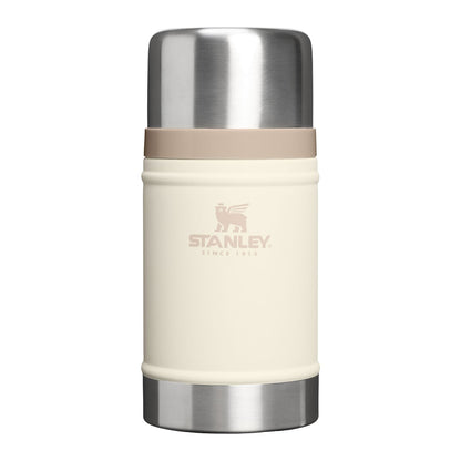 Stanley Drinkware 24oz / Cream Stanley - Legendary Classic Food Jar 24oz