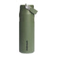 Stanley Drinkware 24oz / Dried Pine Stanley - IceFlow™ Aerolight Flip Straw Water Bottle 24oz