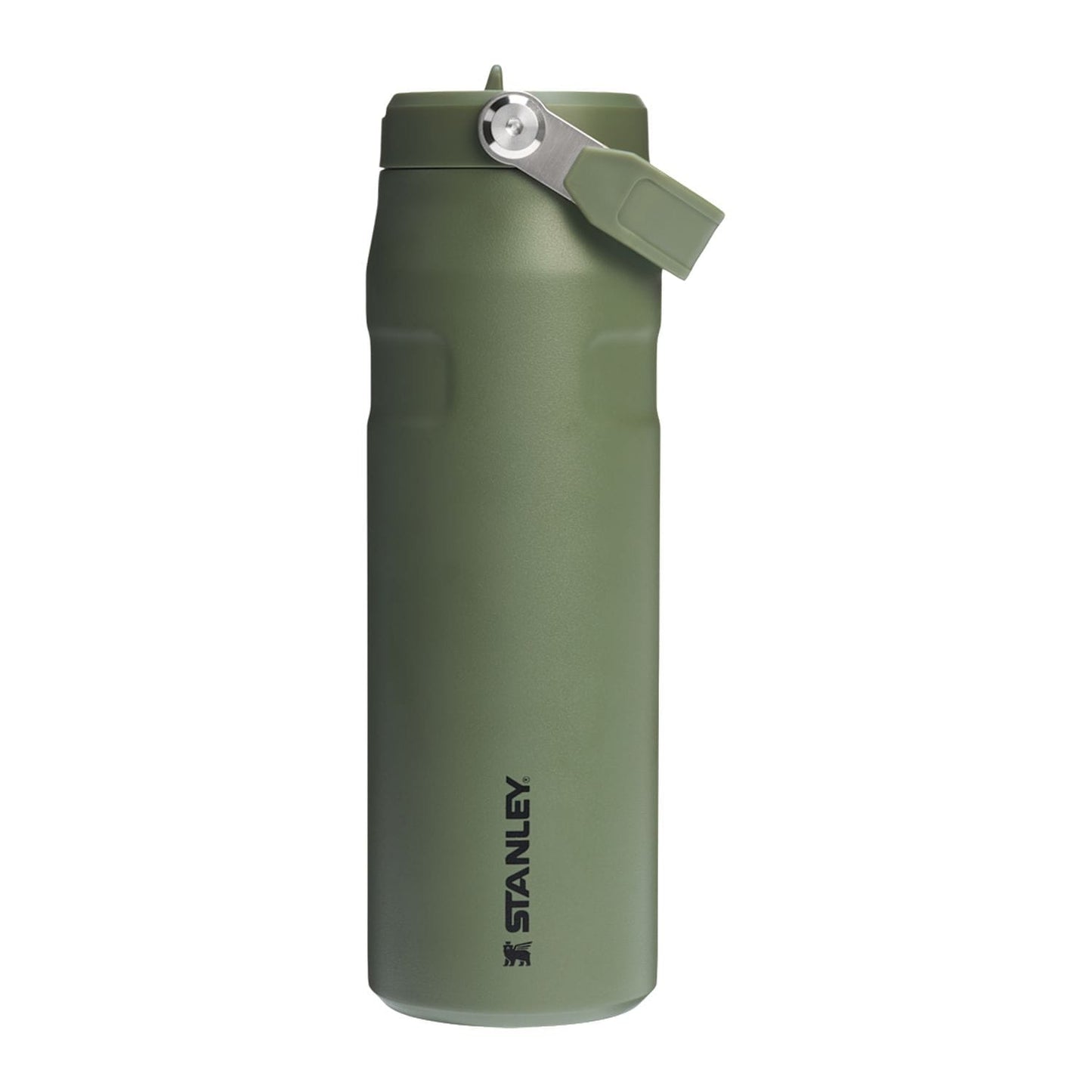 Stanley Drinkware 24oz / Dried Pine Stanley - IceFlow™ Aerolight Flip Straw Water Bottle 24oz