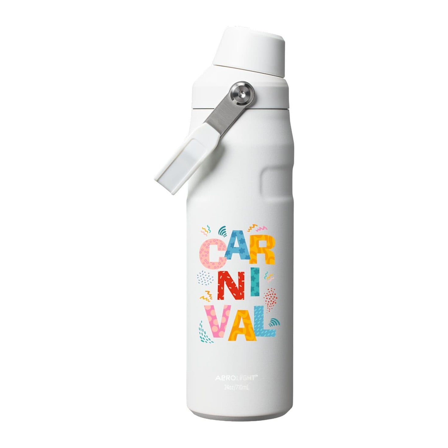 Stanley Drinkware 24oz / Frost Stanley - IceFlow™ Bottle with Fast Flow Lid 24oz