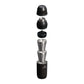 Stanley Drinkware 24oz / Hammertone Black Stanley - Adventure Happy Hour Cocktail Shaker Set