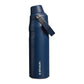 Stanley Drinkware 24oz / Navy Stanley - IceFlow™ Bottle with Fast Flow Lid 24oz