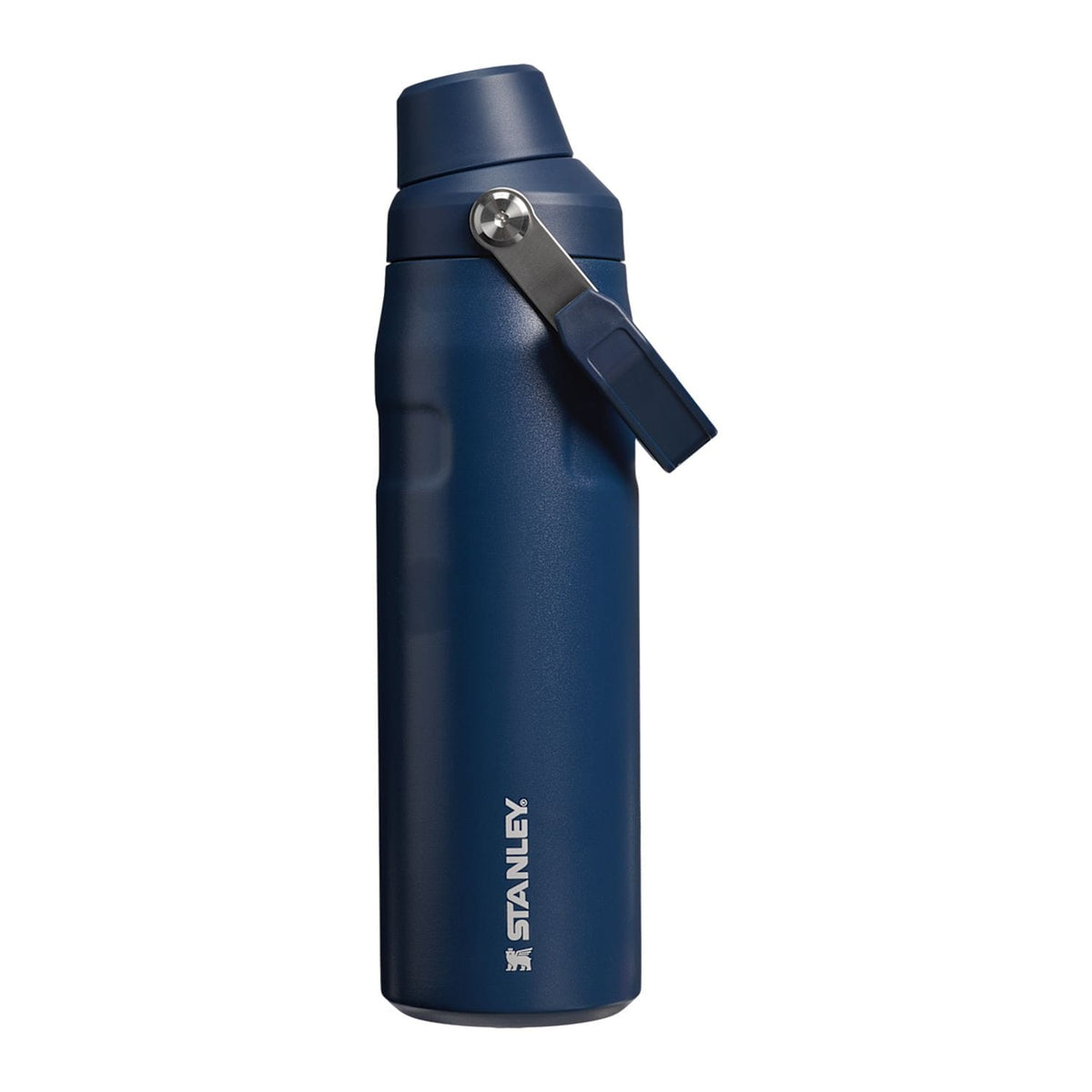 Stanley Drinkware 24oz / Navy Stanley - IceFlow™ Bottle with Fast Flow Lid 24oz