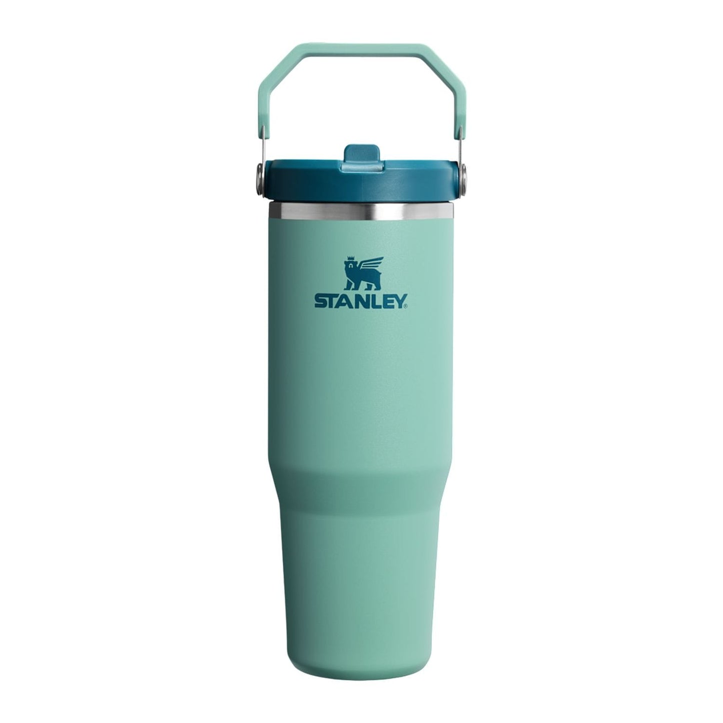 Stanley Drinkware 30oz / Spring Green Stanley - IceFlow™ 2.0 Flip Straw Tumbler 30oz
