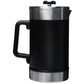 Stanley Drinkware 48oz / Black Stanley - Stay Hot French Press 48oz