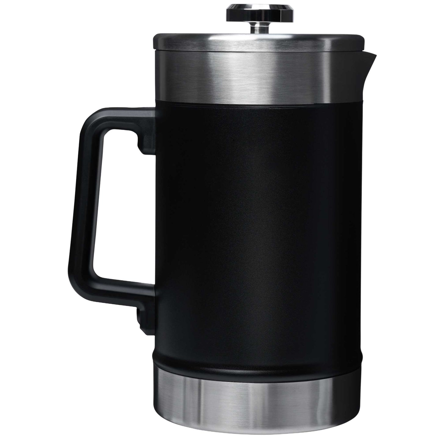 Stanley Drinkware 48oz / Black Stanley - Stay Hot French Press 48oz