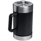Stanley Drinkware 48oz / Black Stanley - Stay Hot French Press 48oz