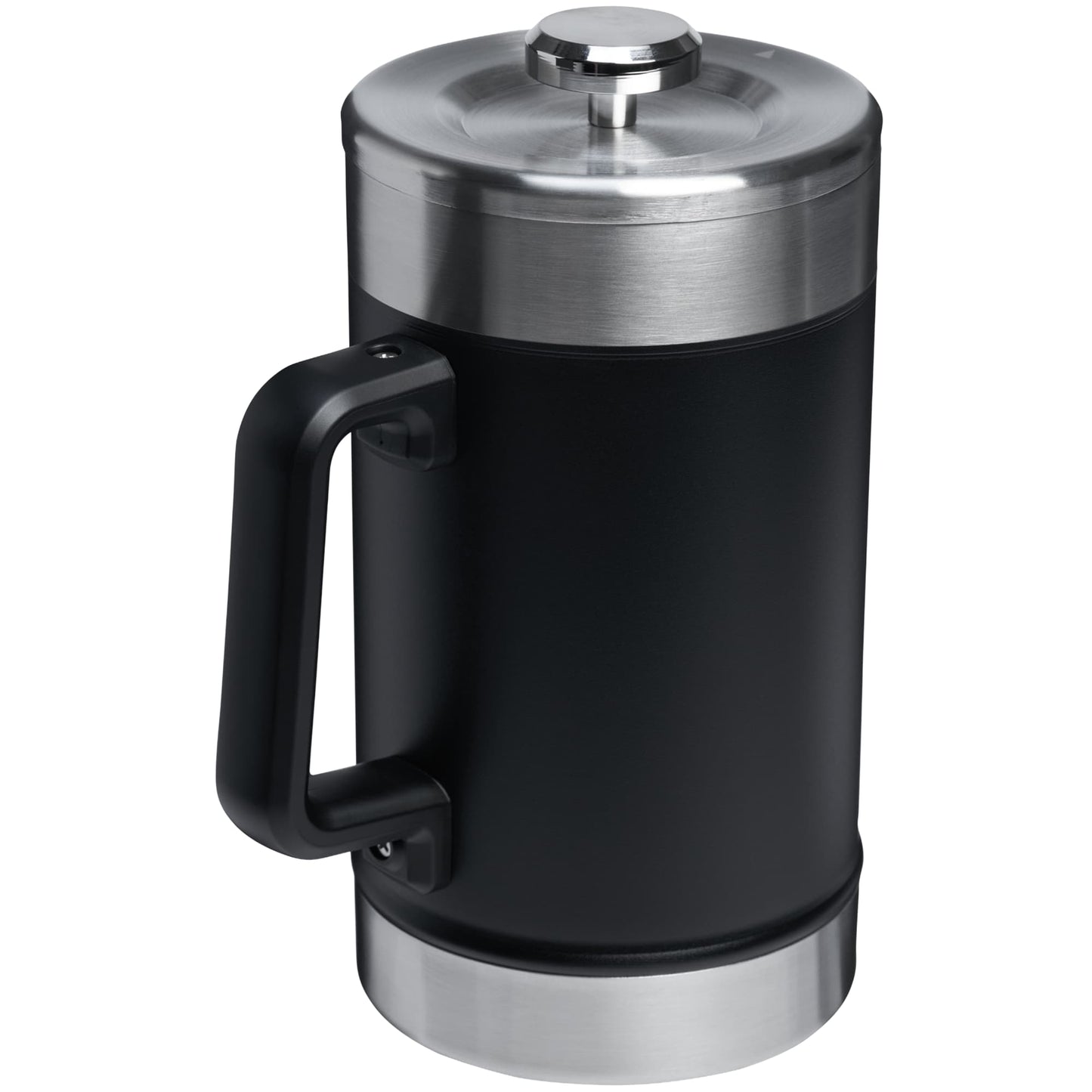 Stanley Drinkware 48oz / Black Stanley - Stay Hot French Press 48oz