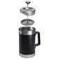 Stanley Drinkware 48oz / Black Stanley - Stay Hot French Press 48oz