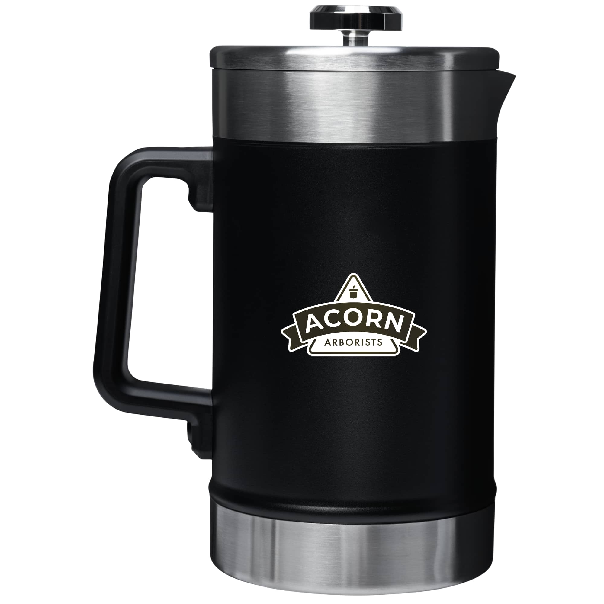 Stanley Drinkware 48oz / Black Stanley - Stay Hot French Press 48oz