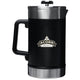 Stanley Drinkware 48oz / Black Stanley - Stay Hot French Press 48oz