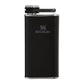 Stanley Drinkware 8oz / Hammertone Black Stanley - Easy Fill Wide Mouth Flask 8oz