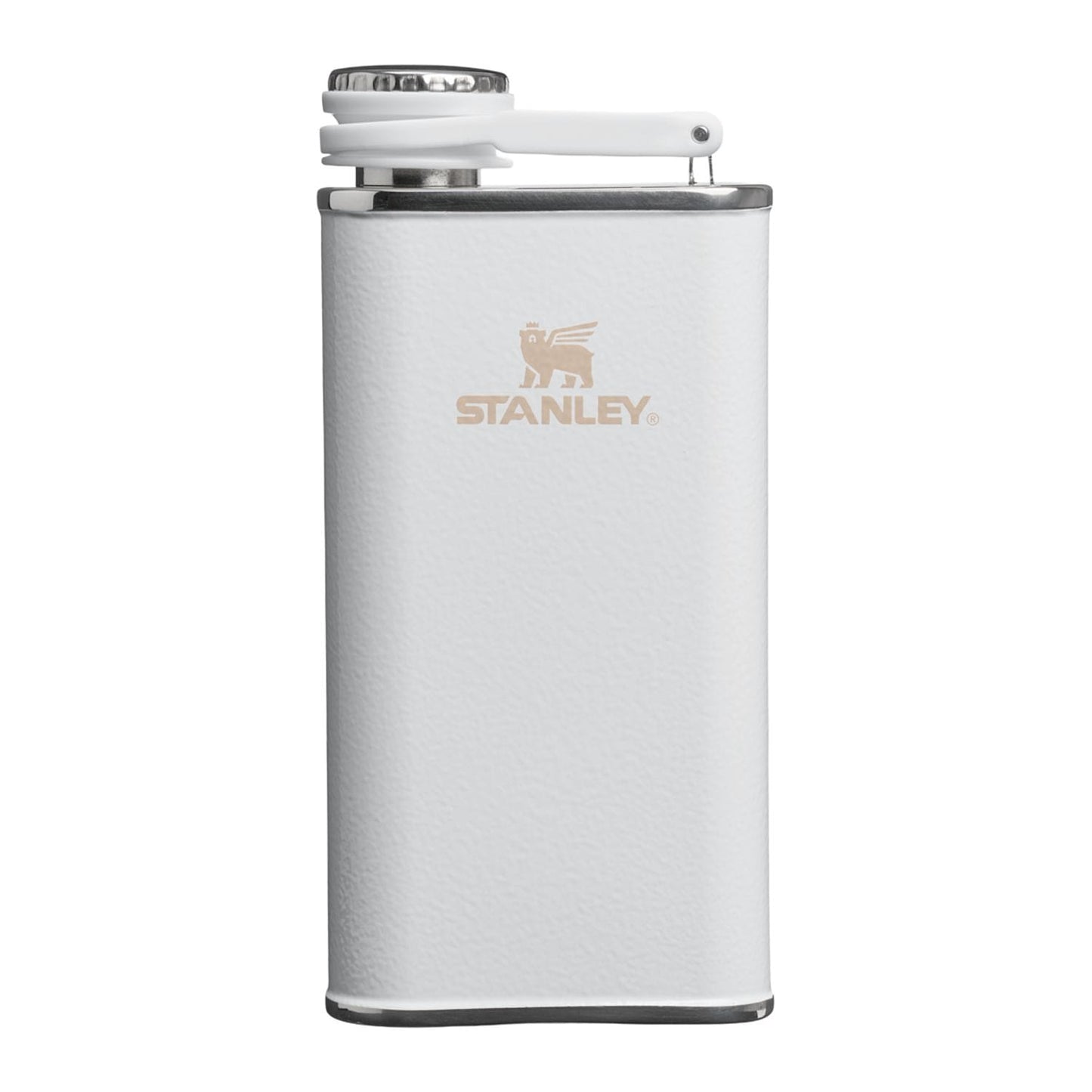Stanley Drinkware 8oz / Hammertone Frost Stanley - Easy Fill Wide Mouth Flask 8oz