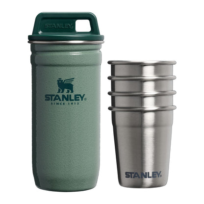 Stanley Drinkware One Size / Green Stanley - Adventure Nesting Shot Glass Set