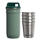 Stanley Drinkware Stanley - Adventure Nesting Shot Glass Set