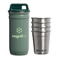 Stanley Drinkware Stanley - Adventure Nesting Shot Glass Set
