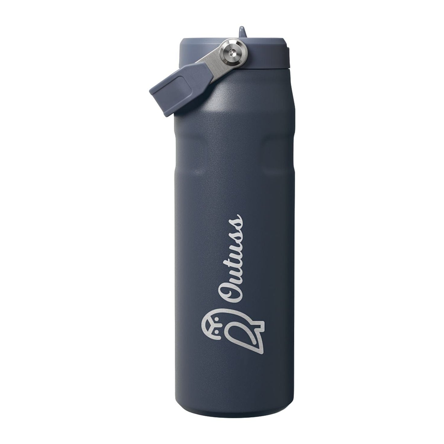 Stanley Drinkware Stanley - IceFlow™ Aerolight Flip Straw Water Bottle 24oz