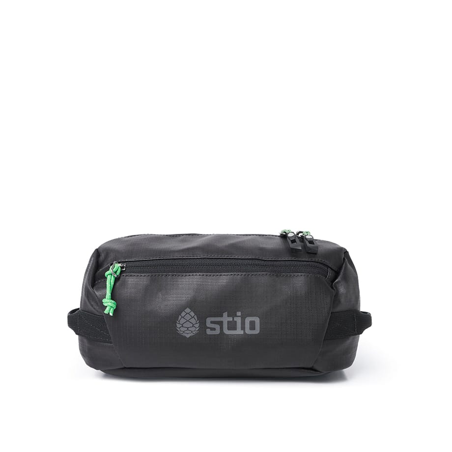 STIO Bags One Size / Boundary Black STIO - Basin XT Dopp Kit