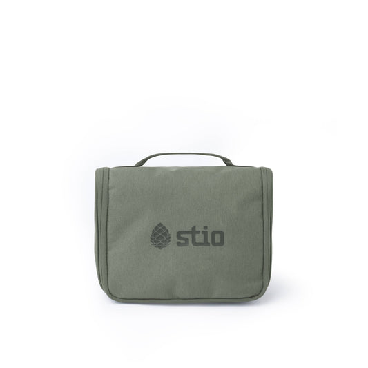 STIO Bags One Size / Canyon Rock STIO - Basin™ Hanging Dopp Kit