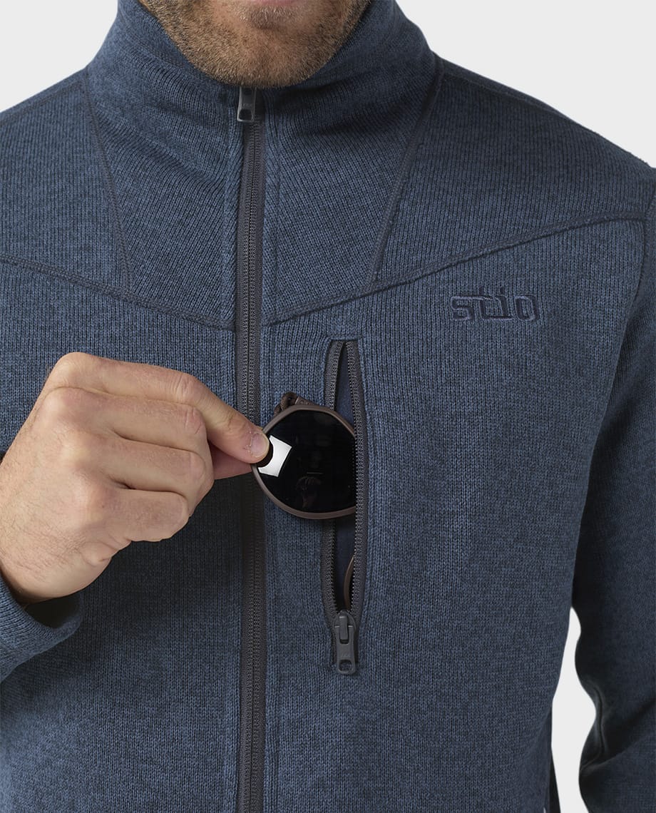 STIO Fleece STIO - Men's Wilcox Fleece Jacket