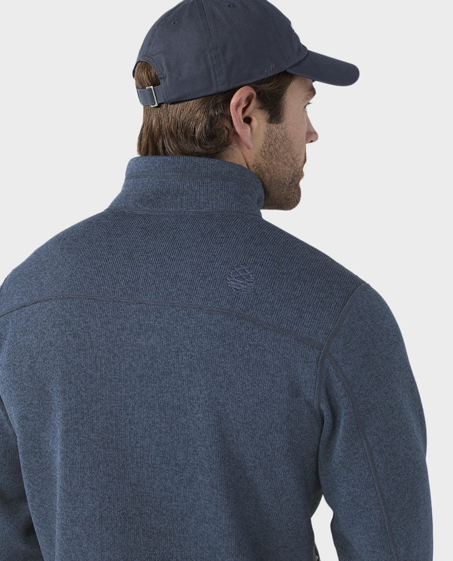 STIO Fleece STIO - Men's Wilcox Fleece Jacket