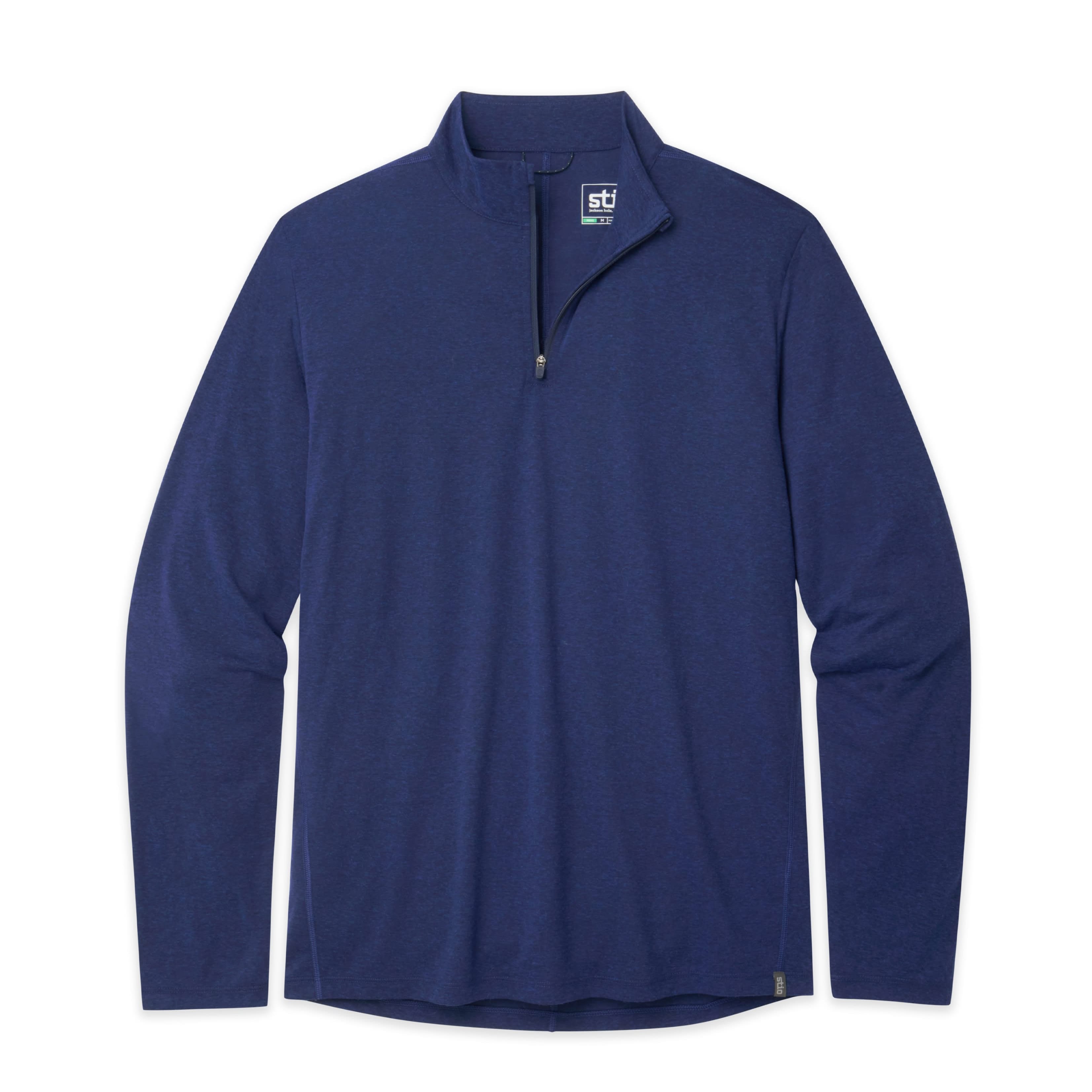 STIO - Men's Divide Half-Zip Pullover