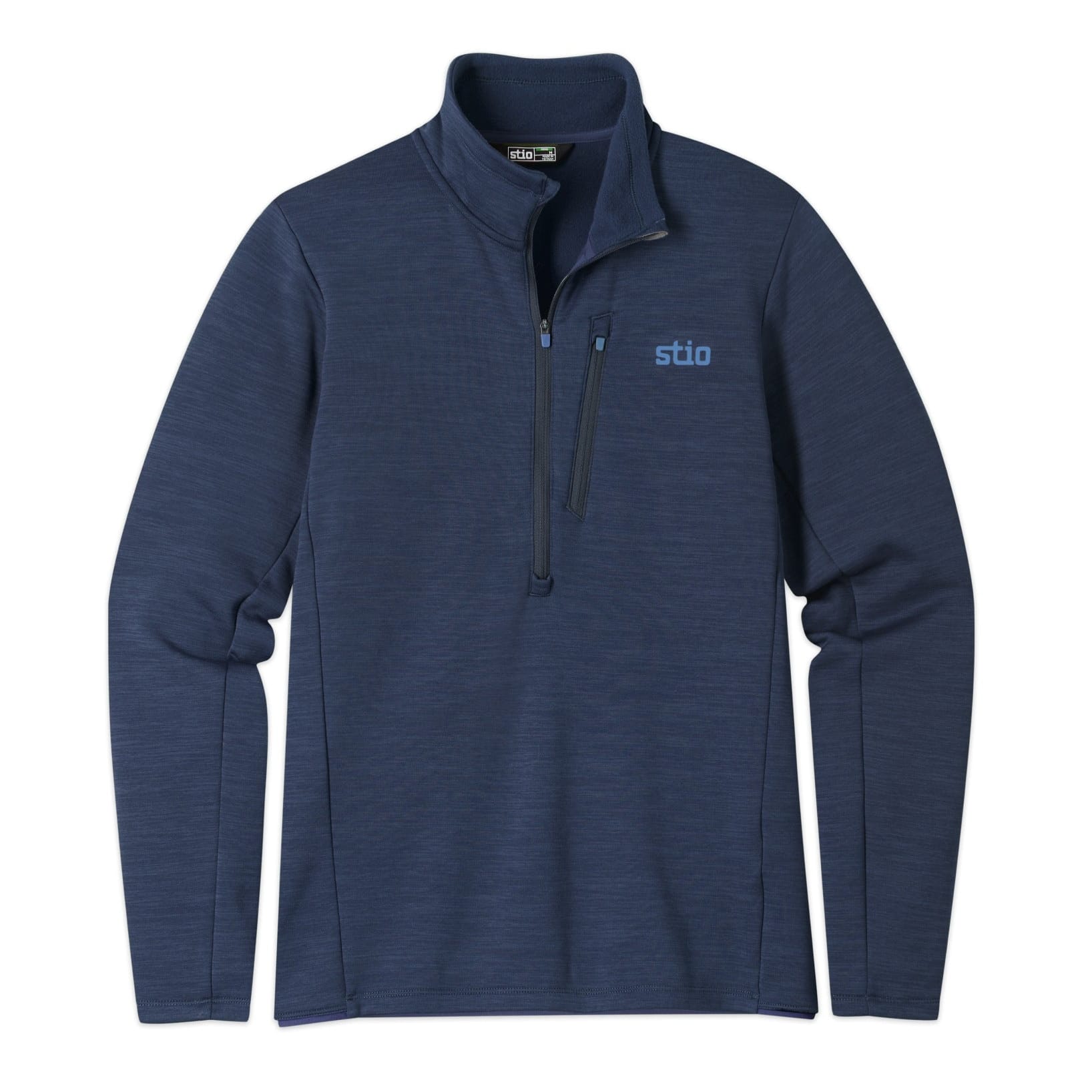 STIO - Men's Glide Power Stretch Half Zip