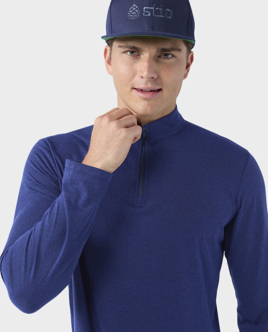 STIO Layering STIO - Men's Divide Half-Zip Pullover