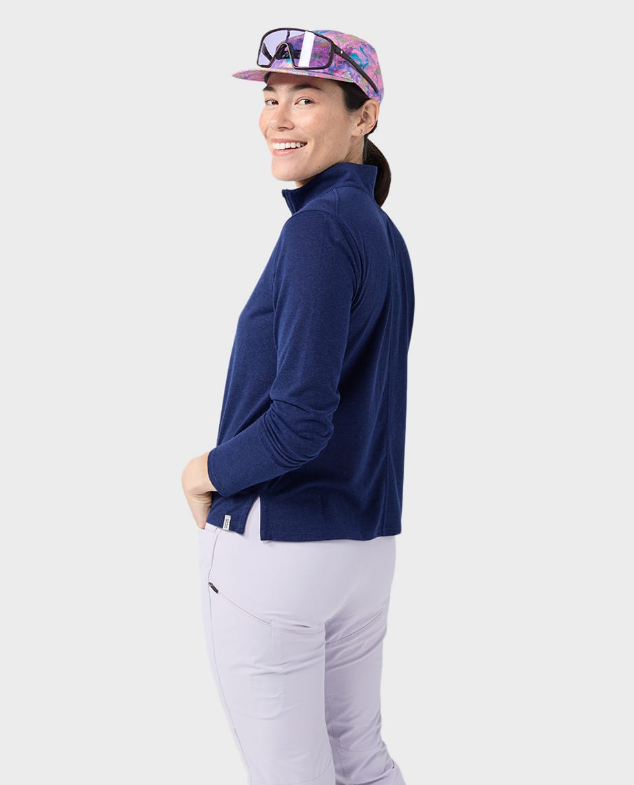 STIO Layering STIO - Women's Divide Half-Zip Pullover