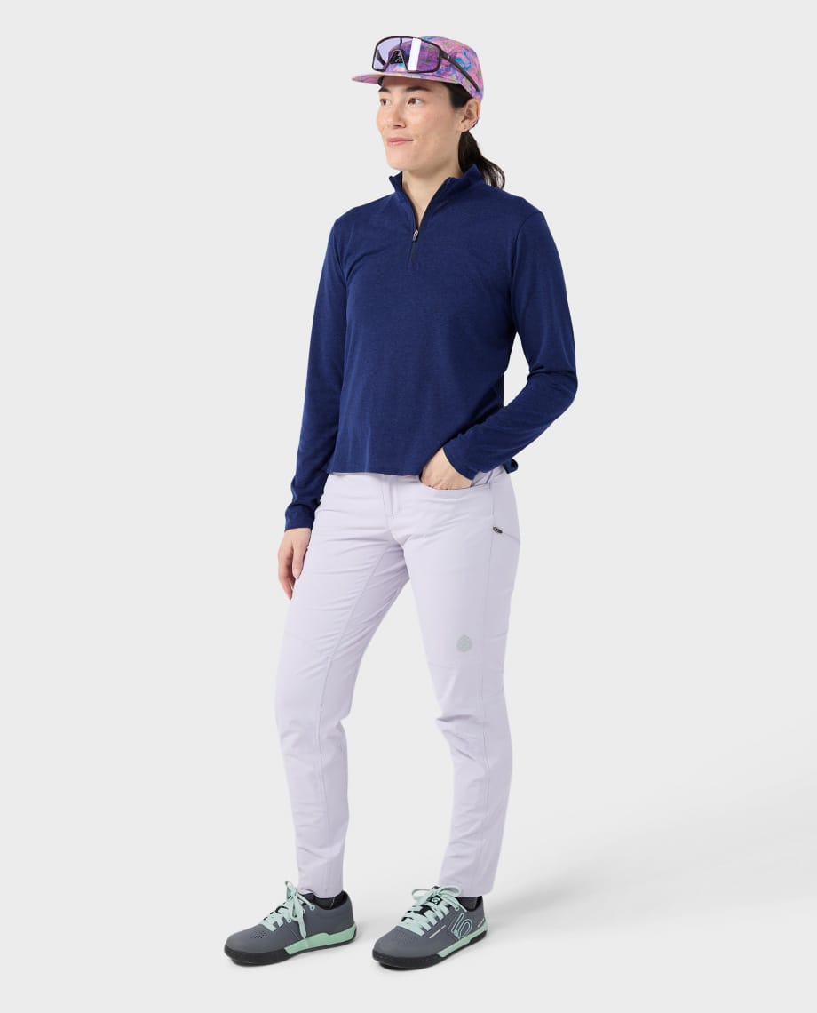 STIO Layering STIO - Women's Divide Half-Zip Pullover