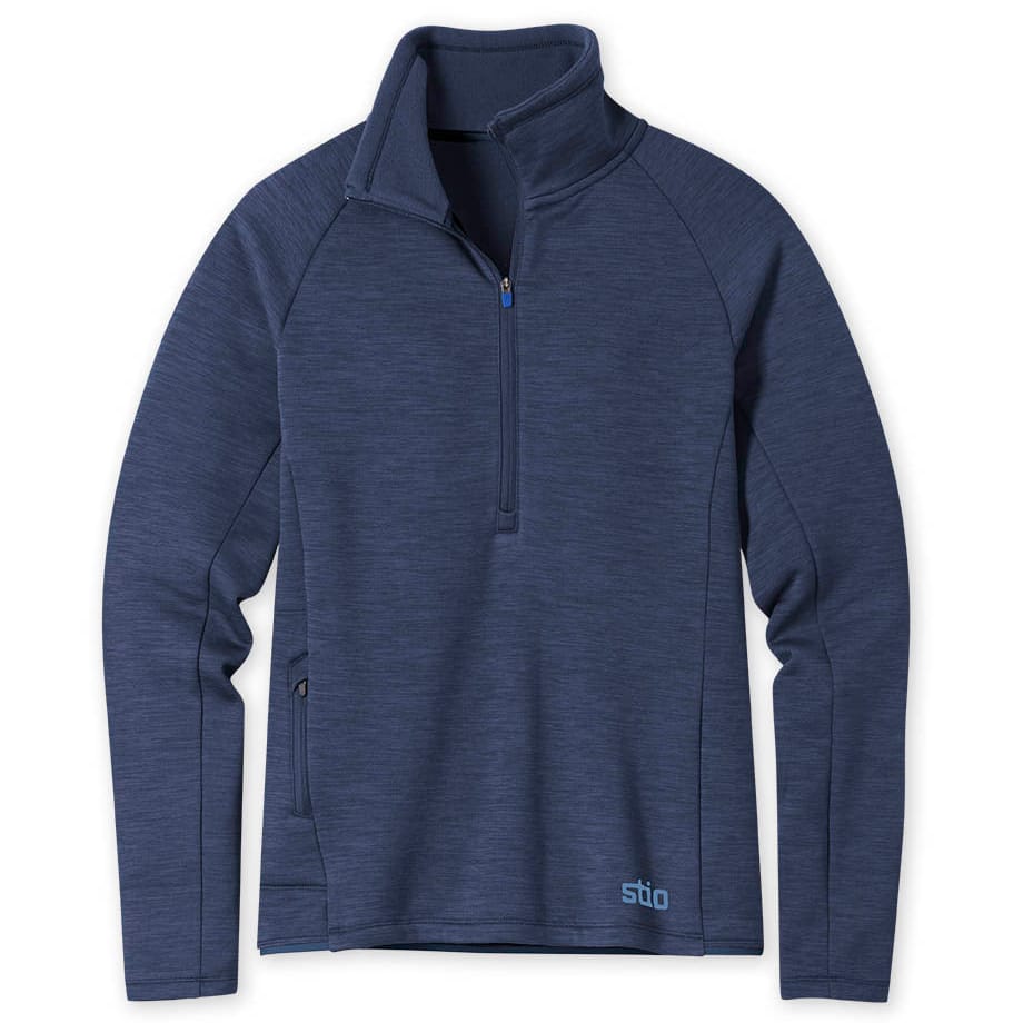 STIO - Women's Glide Power Stretch Half Zip