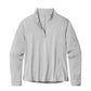 STIO Layering XS / Quiet Grey Heather STIO - Women's Divide™ Half-Zip Pullover