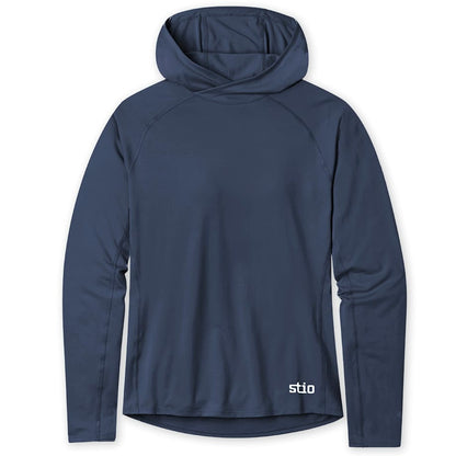 STIO Layering XXS / Mountain Shadow STIO - Women's Hylas® Hooded Pullover