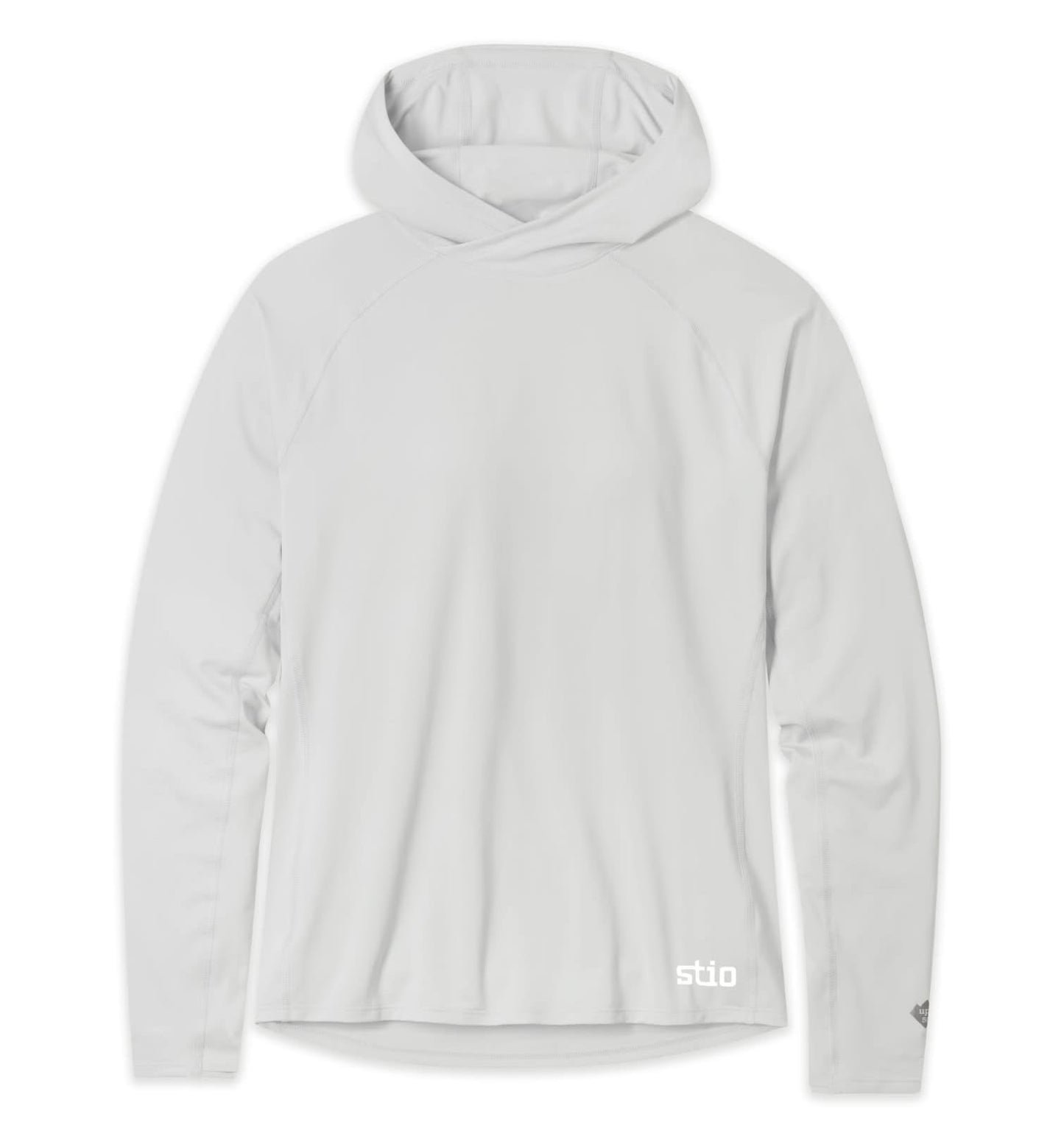 STIO Layering XXS / Quiet Grey STIO - Women's Hylas® Hooded Pullover